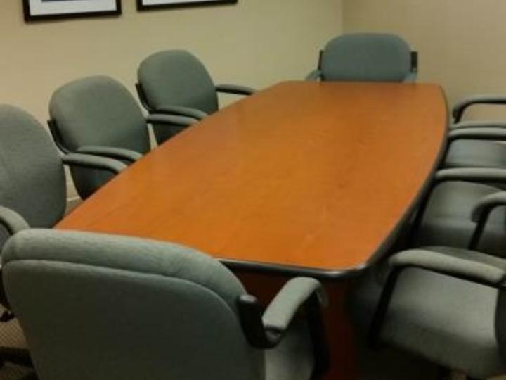 Mediation Conference Room
