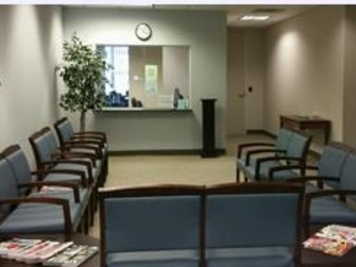 Mediation Waiting Room
