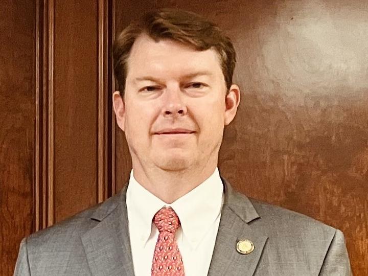 Chairman Ben Vinson Message