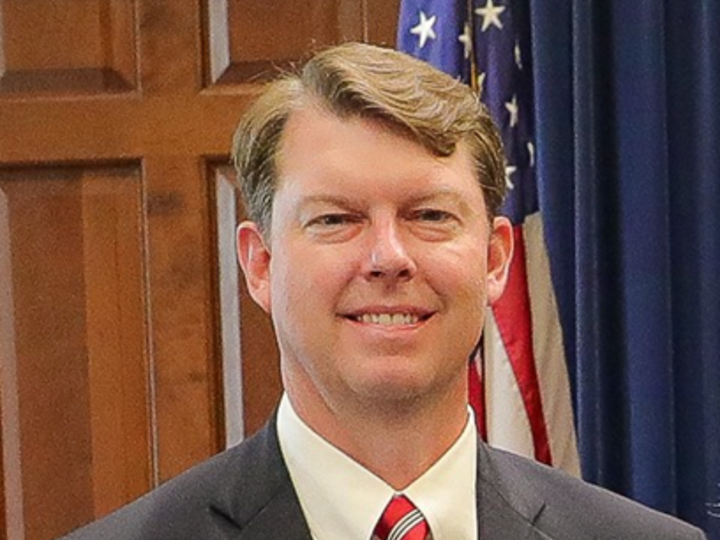 Chairman Ben Vinson Message