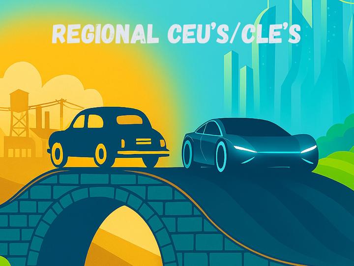 Regional CEU CLE
