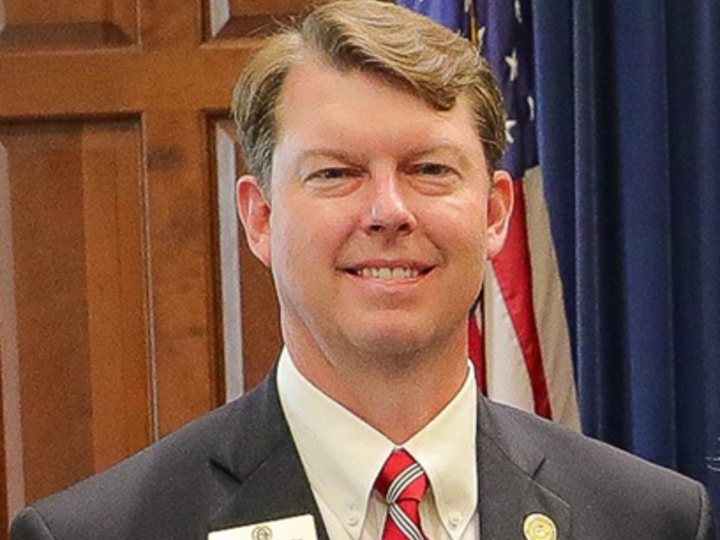 Chairman Ben Vinson Message