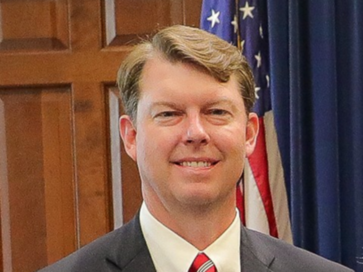 Chairman Ben Vinson Message