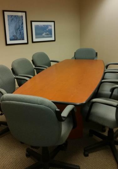 Mediation Conference Room