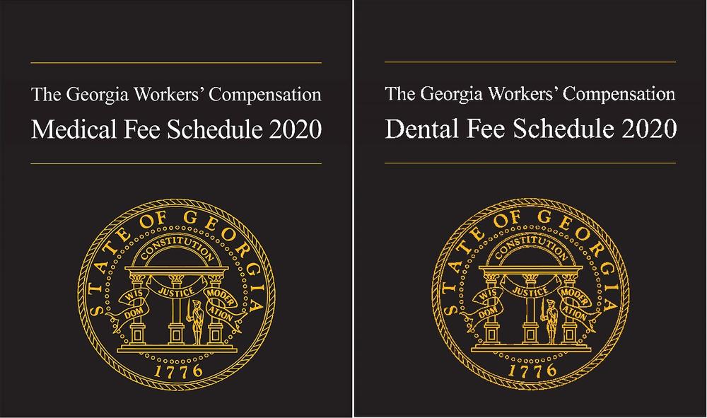 Medical and Dental Fee Schedules State Board of Workers' Compensation