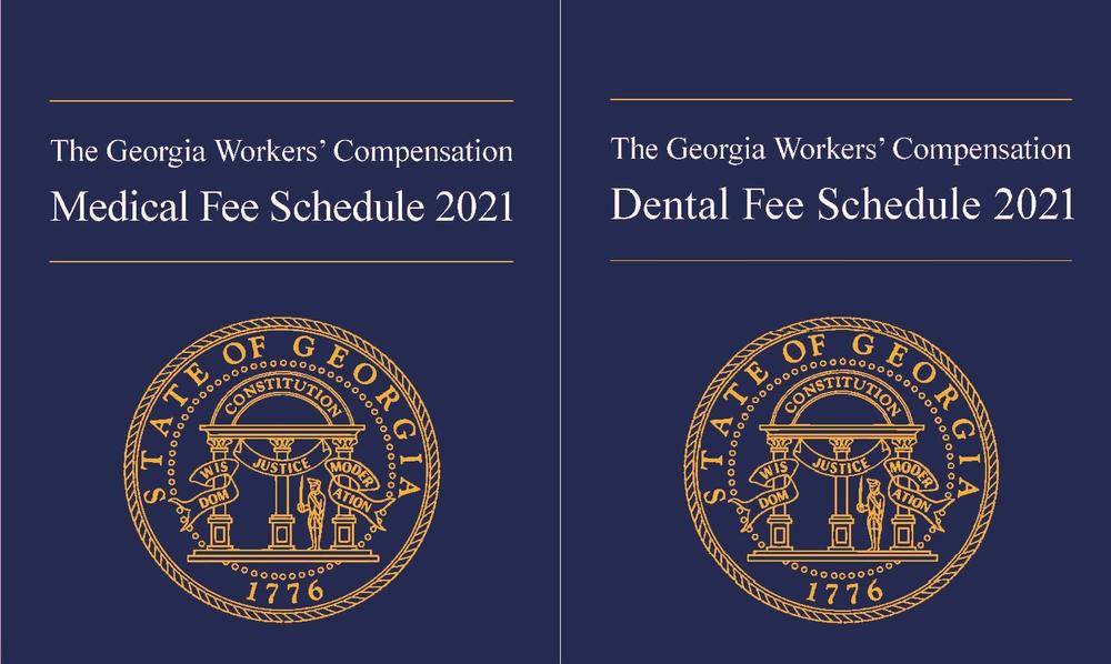 Medical and Dental Fee Schedules State Board of Workers' Compensation