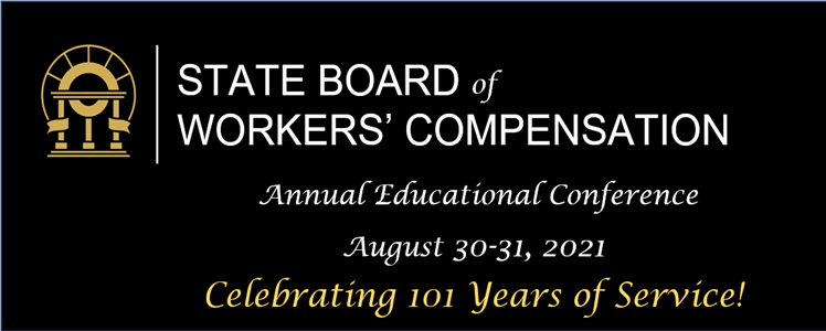 SBWC 2021 Annual Educational Conference - Celebrating 101 Years of Service