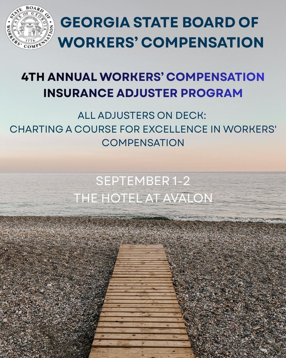 2026 SBWC Insurance Adjuster Training Program