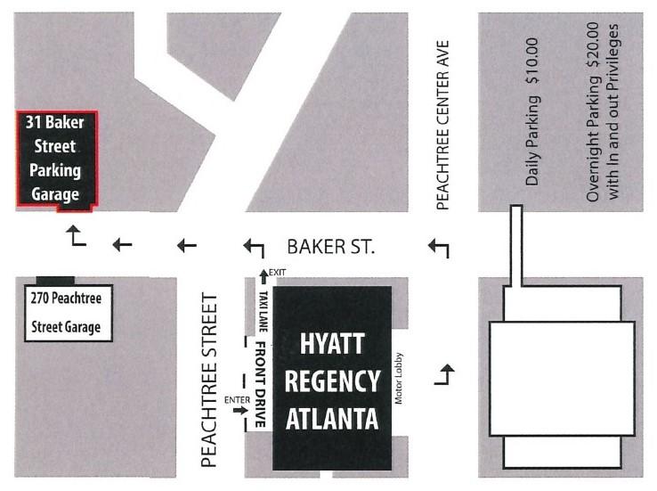 Parking Options | State Board of Workers' Compensation