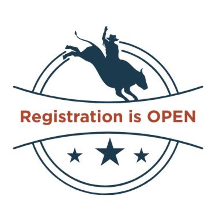 Registration is Open