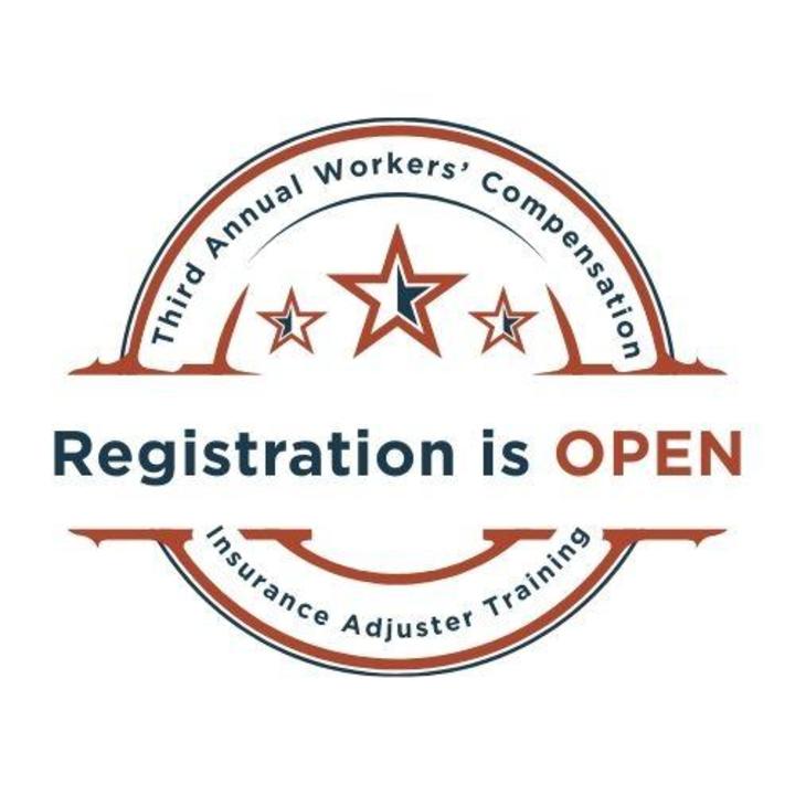 Third Annual Adjuster Training Program Registration Logo