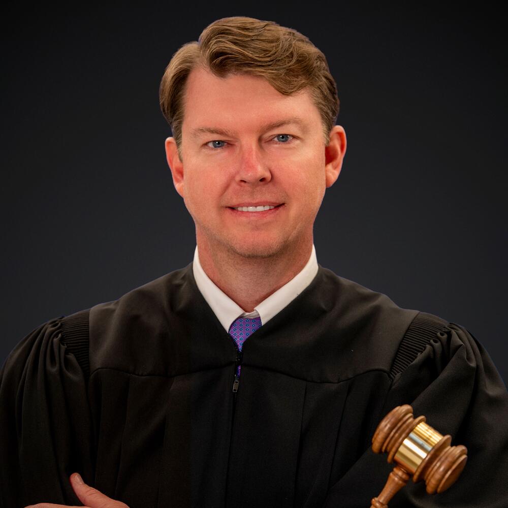 Judge Ben Vinson
