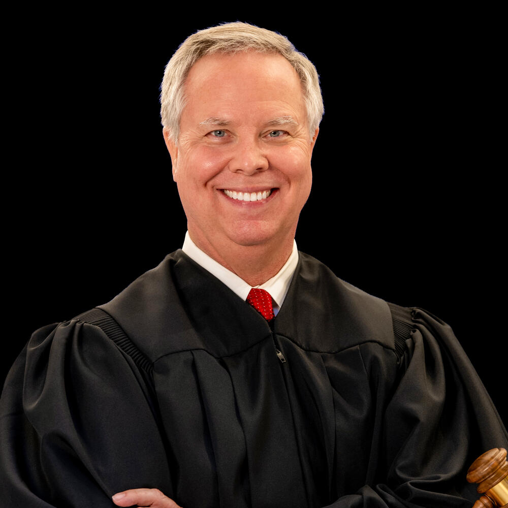 Judge Frank McKay