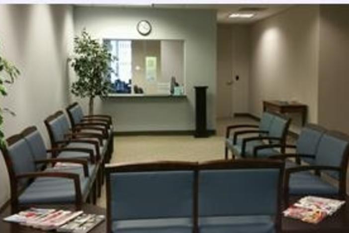 Mediation Waiting Room